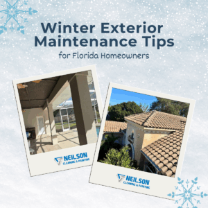 NCP Winter Exterior Maintenance in Florida
