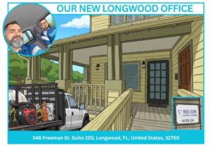 Neilson Cleaning Longwood Office