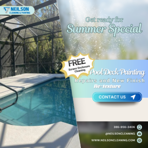 Neilson Cleaning Summer Special