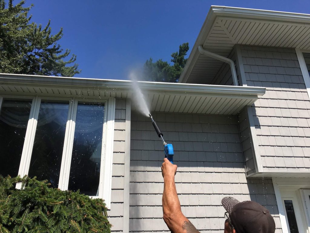 Our Expert House Washing Services