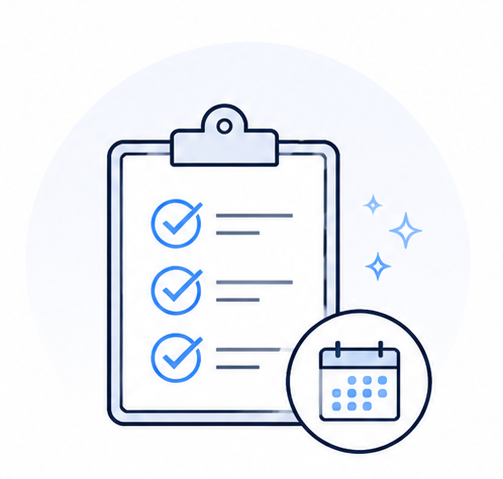 Maintenance Plans (Annual / Quarterly)