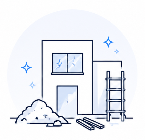 Post-Construction Cleanup