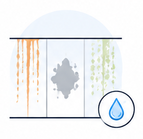 Rust, Oil Stain, Mildew & Algae Removal