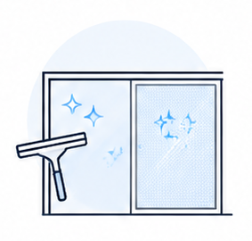 Window & Screen Enclosure Cleaning